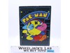 Pac-Man Puzzle 99-Pieces 1982 Golden Midway Vintage NEW SEALED