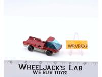 The Heavyweights Tow Truck Red Hot Wheels 1969 Redline Mattel Vintage RL