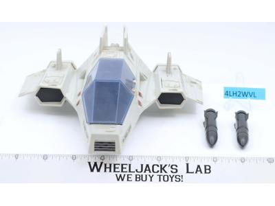 S.H.A.R.C. GI Joe 1984 Hasbro Vintage Action Figure Vehicle