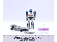 Action Master Jazz 100% Complete 1990 Vintage G1 Transformers Action Figure