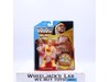 Hulk Hogan Gorilla Press Slam WWF Wrestling 1990 Hasbro Figure NEW MOSC SEALED