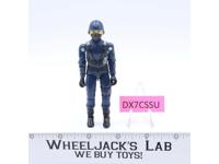 Cobra Officer V1 Straight Arms 1982 G.I. Joe Hasbro Vintage Action Figure