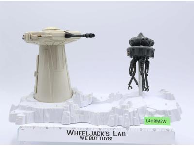 Turret & Probot Playset 100% Complete Star Wars ESB 1980 Vintage Kenner Figure