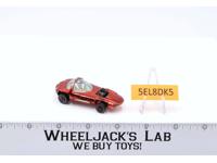 Silhouette Red 1968 Redline Hot Wheels Mattel Vintage RL