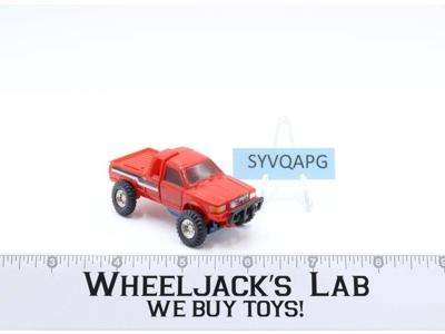 Small Foot Pick-Up Truck MR-35 1984 Gobots Bandai Tonka Vintage Action Figure