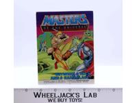 Between A Rock And A Hard Place He-Man MOTU 1985 Mini Comic