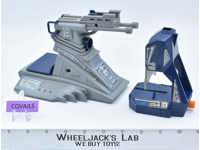 Beam Blaster & Artilleray He-Man Masters of the Universe MOTU 1987 Mattel