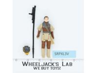 Princess Leia Boushh Disguise 100% Complete Star Wars 1983 Vintage NO REPRO