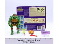 Mutatin' Raphael 100% Complete Teenage Mutant Ninja Turtle 1992 Playmates Figure