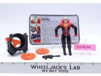 Destro V3 100% Complete 1992 G.I. Joe Hasbro Vintage Action Figure
