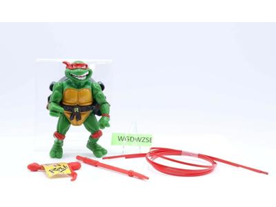 Talking Turtle Ralph 1991 TMNT Teenage Mutant Ninja Turtle Vintage Playmates