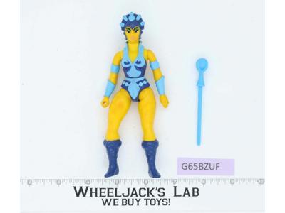 Evil Lyn 100% Complete He-Man Masters Of The Universe MOTU Mattel 1983 Vintage