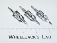 Soundwave Missiles Rockets Vintage Hasbro 1985 G1 Transformers Action Figure