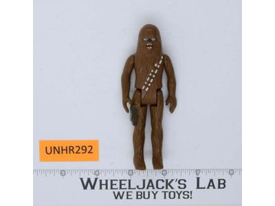 Chewbacca Star Wars 1977 Vintage Kenner Action Figure