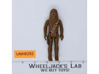 Chewbacca Star Wars 1977 Vintage Kenner Action Figure