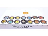 Hot Wheels Redline Buttons Lot of 14