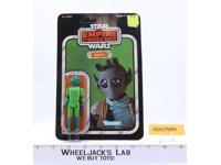 Greedo 31 Back-A Star Wars ESB 1980 Kenner Action Figure NEW MOSC SEALED