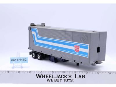 Optimus Prime TRAILER ONLY RT Vintage 1982 G1 Transformers Hasbro Action Figure