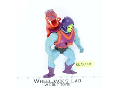 Dragon Blaster Skeletor He-Man MOTU Mattel 1985 Vintage Action Figure