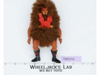 Grizzlor He-Man Masters of the Universe MOTU Mattel 1985 Vintage Action Figure
