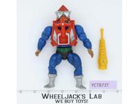 Mekaneck 100% Complete He-Man Masters of the Universe MOTU Mattel 1983 Vintage