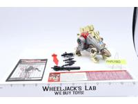 Snarl 100% Complete Vintage 1985 G1 Transformers Hasbro Action Figure