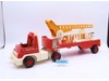Firetruck Husky Helpers 1978 Fisher Price Vintage Action Figure