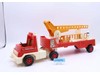 Firetruck Husky Helpers 1978 Fisher Price Vintage Action Figure