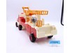 Firetruck Husky Helpers 1978 Fisher Price Vintage Action Figure