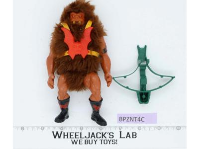 Grizzlor 100% Complete He-Man Masters of the Universe MOTU Mattel 1985 Vintage