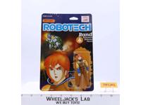 Rand Robotech 1985 Matchbox Vintage Action Figure NEW MOSC SEALED
