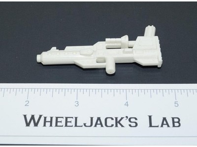 Ultra Magnus Gun Laser Rifle Vintage Hasbro G1 Transformers 1986 Action Figure