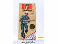 Action Sailor GI Joe Commemorative Edition 1996 Hasbro Figure NEW MISB SEALED