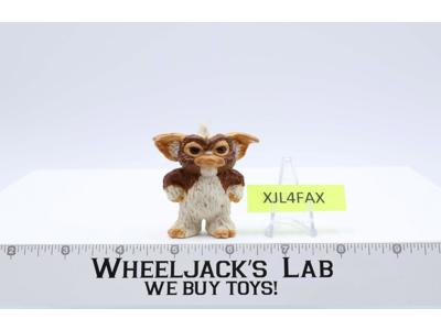 Strike Spike Mogwai Mohawk The Gremlins 1984 LJN Mini 2" PVC Figure