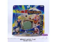 SS Vegito & Super Buu Dragon Ball Z 2003 Jakks Pacific NEW MOSC SEALED