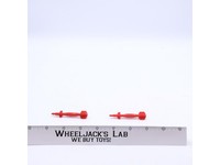 Dreadnok's Tri-Cycle Missiles x2 1987 GI Joe Vintage Hasbro Figure Vehicle