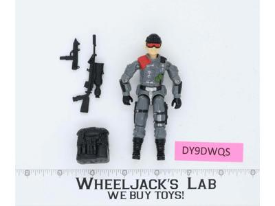 Low-Light V1 100% Complete G.I. Joe 1986 Hasbro Vintage Action Figure