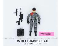 Low-Light V1 100% Complete G.I. Joe 1986 Hasbro Vintage Action Figure