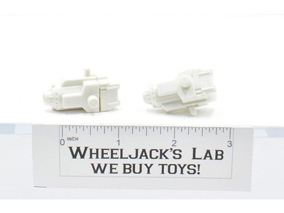 Ultra Magnus Missile Launchers Vintage Hasbro G1 Transformers 1986 Action Figure