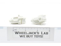 Ultra Magnus Missile Launchers Vintage Hasbro G1 Transformers 1986 Action Figure