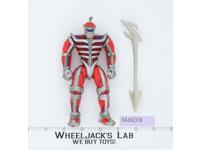 Lord Zedd Evil Space Alien Mighty Morphin Power Rangers 1994 Bandai Figure