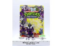 Super Shredder W/Card 100% Complete Teenage Mutant Ninja Turtle 1991 Playmates