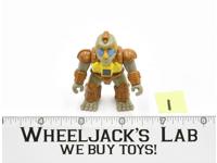 #60 Manic Mandrill #1 Battle Beasts Figure Vintage Hasbro Takara 1987