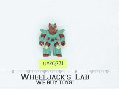#21 Danger Dog Battle Beasts Hasbro Takara 1986 Vintage Action Figure