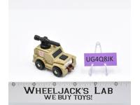 Outback 100% Complete 1985 G1 Transformers Toyota Land Cruiser Action Figure