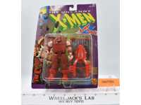 Juggernaut Power Punch Uncanny X-Men ToyBiz 1993 MOSC Vintage Action Figure