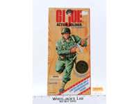 Action Soldier GI Joe Commemorative Edition 1995 Hasbro Figure NEW MISB SEALED