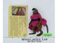 Splinter SOFT HEAD Teenage Mutant Ninja Turtles TMNT 1988 Vintage Playmates