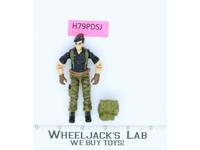 Flint V1 G.I. Joe 1985 Hasbro Vintage Action Figure