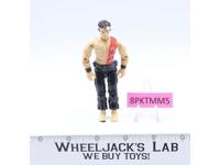 Quick Kick V1 G.I. Joe 1985 Hasbro Vintage Action Figure